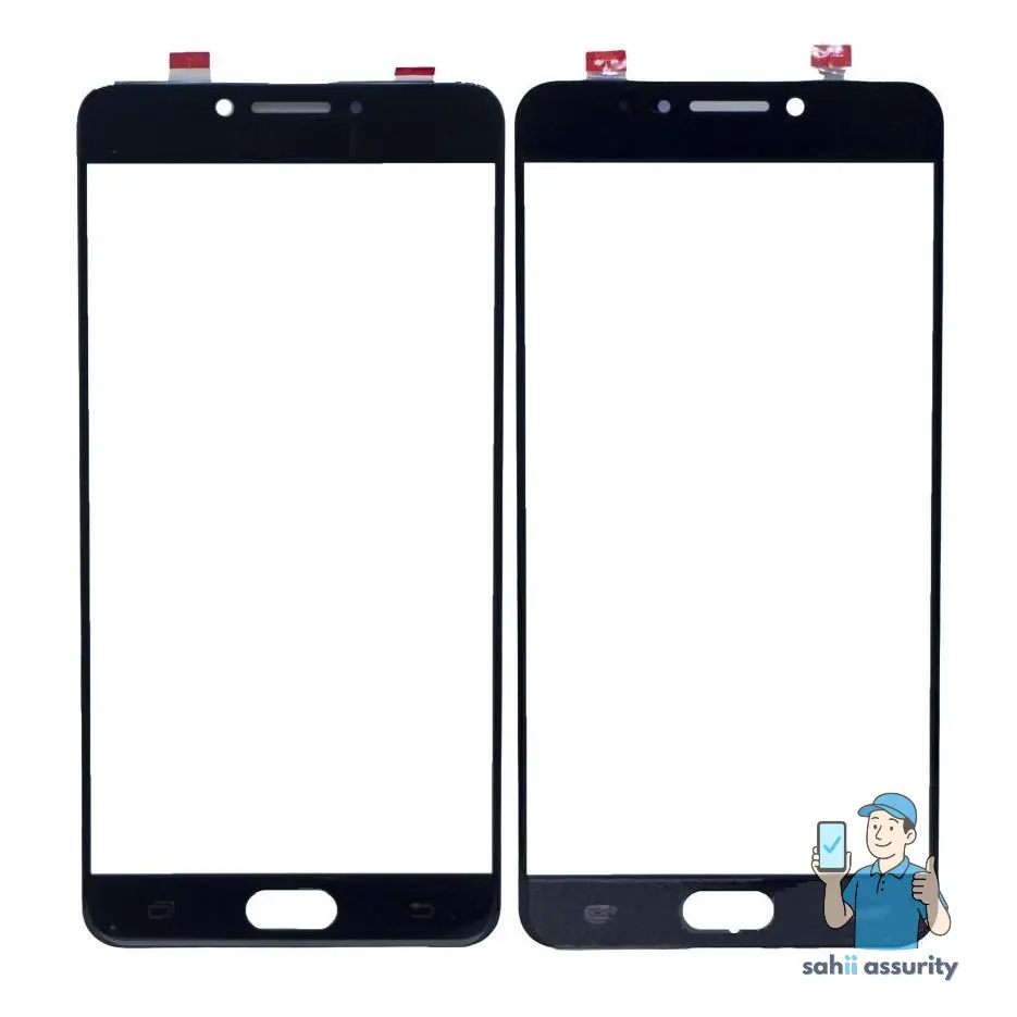 Front Glass for Samsung Galaxy C7 Pro